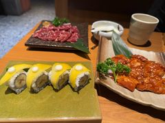 -骏河日料·烤肉(东鱼坊店)