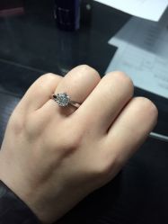 -威德钻石-克拉钻大本营(南京东路店)