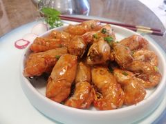 美极罗氏虾-西酒时光(恒福店)