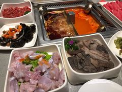 -海底捞火锅(八佰伴店)