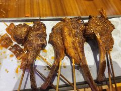 -庆峰龙虾烧烤(合肥一店)
