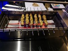 -黑门烤肉