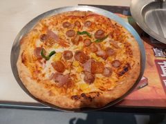 -酷公社·榴莲披萨(太原街店)