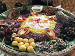 -傣家寨花园主题餐厅