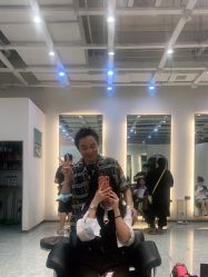 -YOUR HAIR の Harajuku