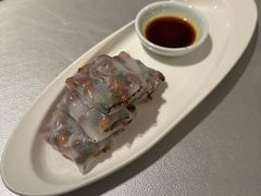 秘制叉烧肠-维园悦谱·海派家常菜(乌鲁木齐南路店)