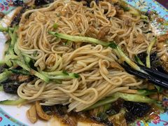 碎肉拌面-中国传统伊兰拉面(石景山店)