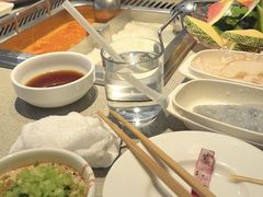 -海底捞火锅(新松江路店)