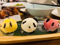 天府三色熊猫-天府掌柜(九眼桥店)