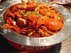 -胖哥俩肉蟹煲(梅溪步步高店)