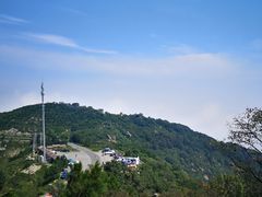 -阳台山自然风景区