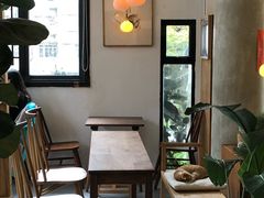 用餐区-知亘茶食