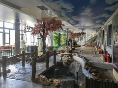 -缘福乡村铁锅炖民宿(八达岭店)