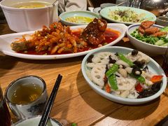 -鱼食饭稻·苏浙土菜17年老馆子(平江路店)