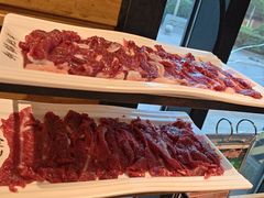 -潮牛海记•潮汕牛肉火锅•醉鸡煲•粿条汤(通北路店)