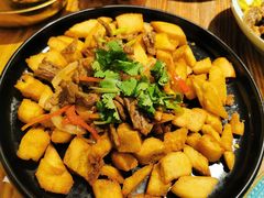 一品风味炒馕-塔哈尔·新疆盛宴(城西银泰店)