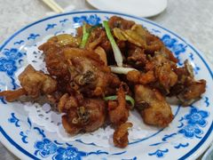 豉油干逼鸡-腰记饭店(龙源路店)