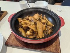 喜事三杯鸡-味悦·老字号·赣州菜(厚德总店)