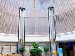 -大连金石滩绿发温泉假日酒店
