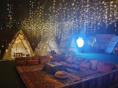 -天台月光帐篷火锅(合能锦城店)