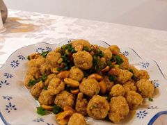 椒盐龙珠-老妈私房菜