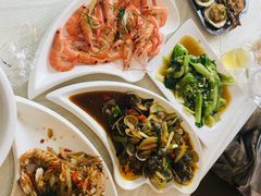 -覃记海鲜美食餐厅