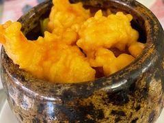 罐焖虾仁-华梅西餐厅(哈尔滨中央大街店)