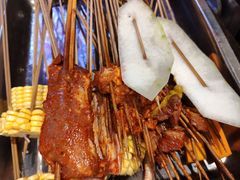 -钢管厂歆瑞源油卤串串香(春熙路太古里店)