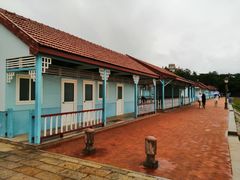 -青岛第二海水浴场