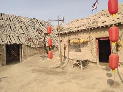 -镇北堡西部影城