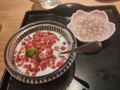 青稞啵啵酸奶-豪客来牛排(商汇人和广场店)