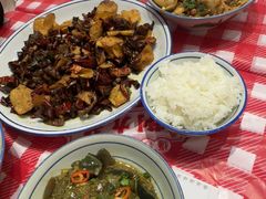 -荆九爷爆炒桥头三嫩(浙大店)