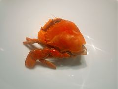 琥珀酒醉西风蟹-新荣记(建国门外大街店)