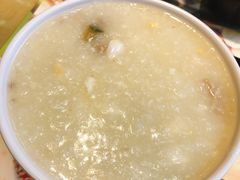 皮蛋瘦肉粥-添好运点心专门店(北角店)