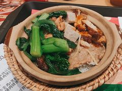 -华记煲仔华·煲仔饭(三元里万科里店)