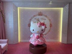 -安吉银润锦江城堡酒店(Hello Kitty主题乐园店)