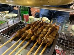 -郭记原生态烤羊腿(长宁路店)