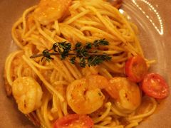 红咖喱大虾意面-COMMUNE幻师(五角场店)