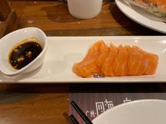 -四海一家自助餐(益田假日广场店)