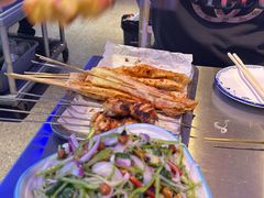 -江合勇丹东兄弟小串海鲜烧烤(总店)