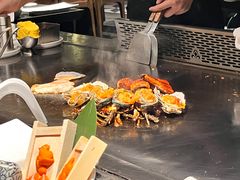 -水木锦堂·自助铁板烧(世贸天阶店)
