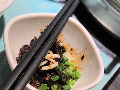 -四季喧黔味豆米火锅(万达广场店)