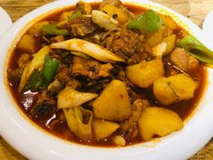 -阿凡提餐厅(簋街店)