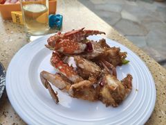 -三亚海韵度假酒店·渔人码头海鲜火锅BBQ自助餐厅·落日吧