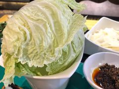 大白菜-东道煮火锅(新城东路店)
