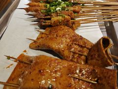 -杨老头鲜货烧烤(太古里店)