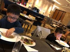 大堂-大华锦绣假日酒店·锦味餐厅
