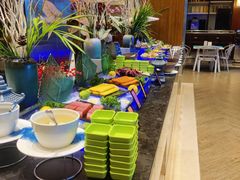 -亚龙湾希尔顿自助餐厅·海鲜·烧烤·沙滩BBQ·现场乐队