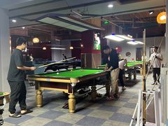 -丁俊晖台球俱乐部(海上海·弘基休闲广场店)