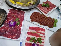 -乡土黄·鲜牛肉火锅·小龙虾(兴业街店)